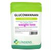 Glucomannan Konjac Fibre Capsules TRIPLE PACK 500mg x 270 Diet Weight view 1