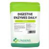 Digestive Enzymes Daily 2-Pack 180 Tablets w/Betaine hcl Amylase Papain Lipase view 1