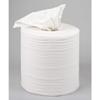 12 rolls x White Centrefeed Embossed 2ply Paper Towel view 2
