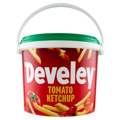 Develey Ketchup 5 kg (1000038253)