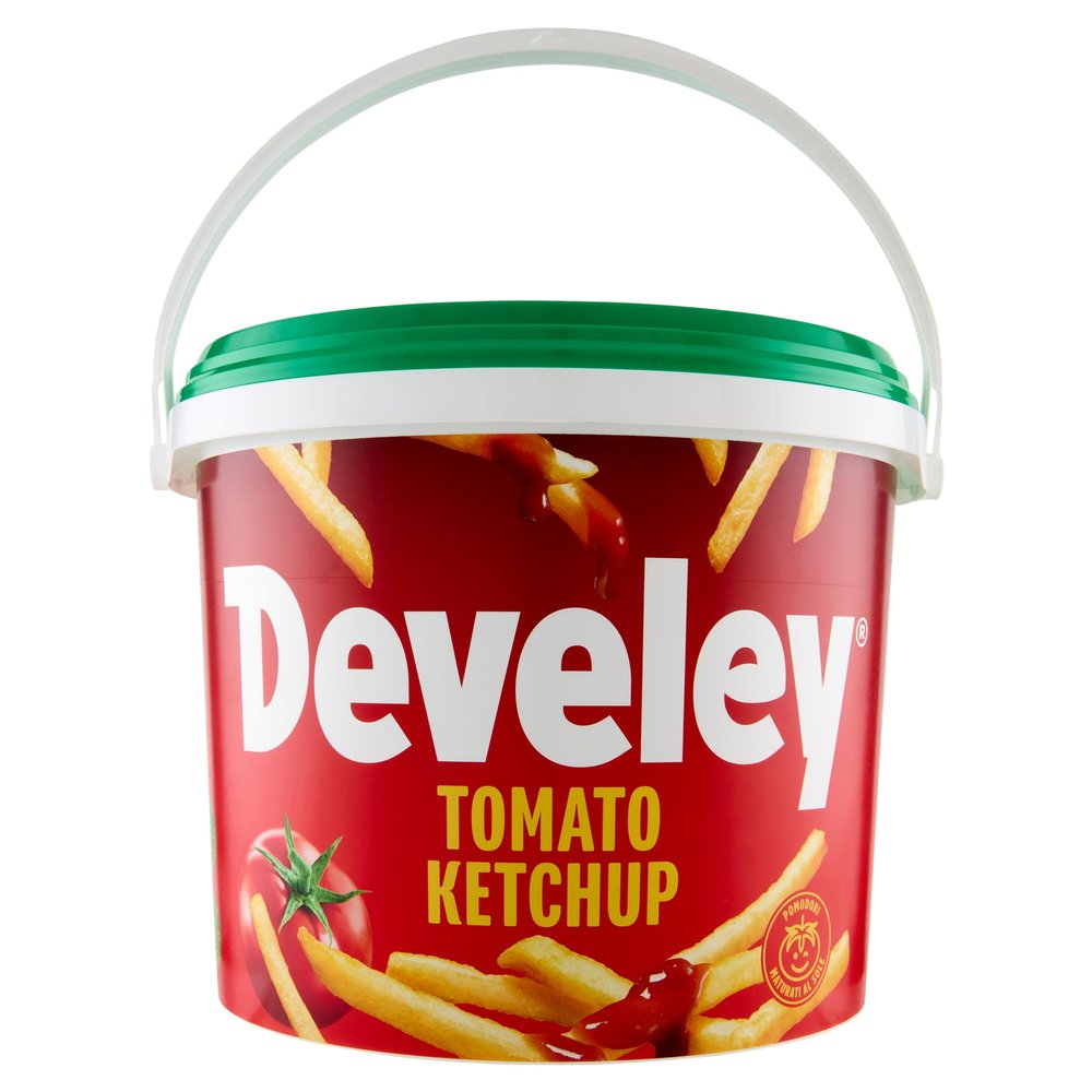 Develey Ketchup 5 kg (1000038253)