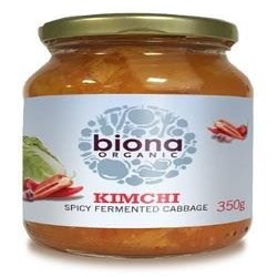 Biona Organic Kimchi 350g (Pack of 4)