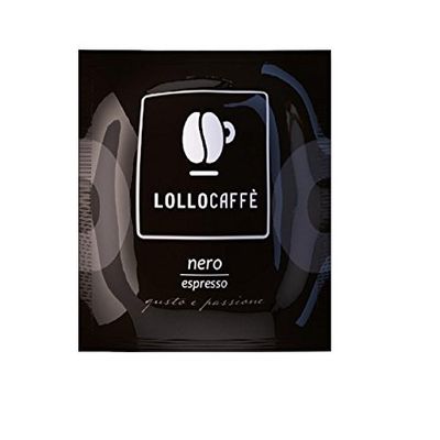 450 Waffles Lollo Black Coffee Miscela Espresso Napoletano