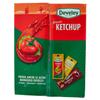 Develey tomato ketchup classico scatolo da 100 monoporzioni da 15 ml cadauna (1000043113) view 2