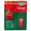 Develey tomato ketchup classico scatolo da 100 monoporzioni da 15 ml cadauna (1000043113) view 4