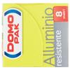 Domopak Strong Aluminium, Suitable for Storing and Cooking  8 metres  [Pack of 7] view 4