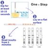 5 x One Step LSD Drug Test Kit (Acid, Tabs, Trips, Dots) view 4