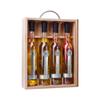 Extra Virgin Olive Oil '4-Flavour Case' (4 x 250 ml) - La Chinata view 1