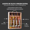 Extra Virgin Olive Oil '4-Flavour Case' (4 x 250 ml) - La Chinata view 3