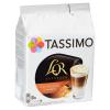Tassimo L'OR Latte Macchiato Caramel Coffee Pods, Pack of 8 view 3