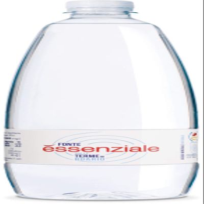 12 Bottles Essential Mineral Water Natural 1 lt. Rich in Magnesium