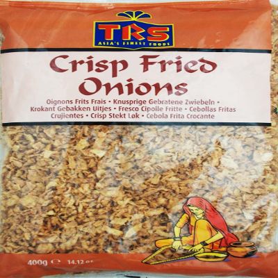 TRS Crispy Fried Onions 400g