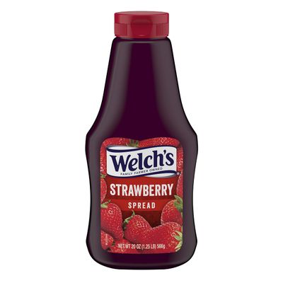 Welch's Strawberry Spread 20 oz
