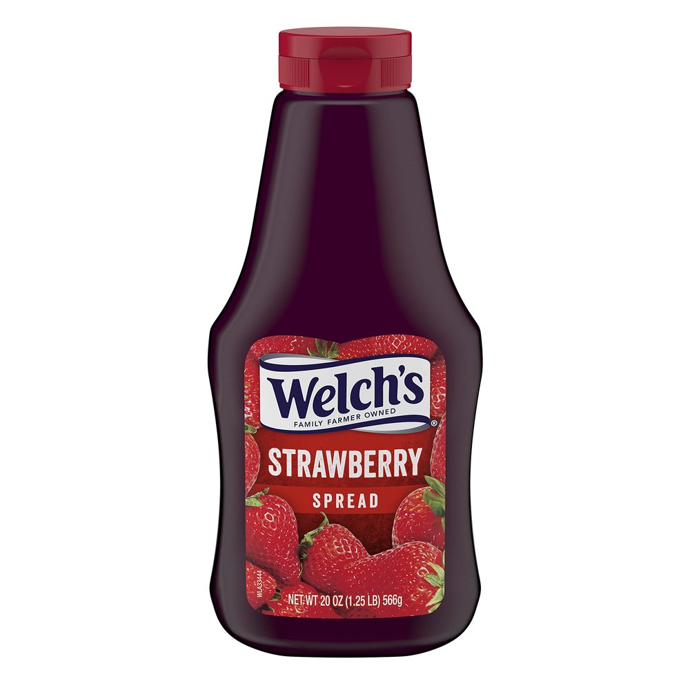 Welch's Strawberry Spread 20 oz