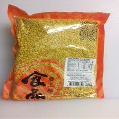 Peeled Split Mung Bean 400g