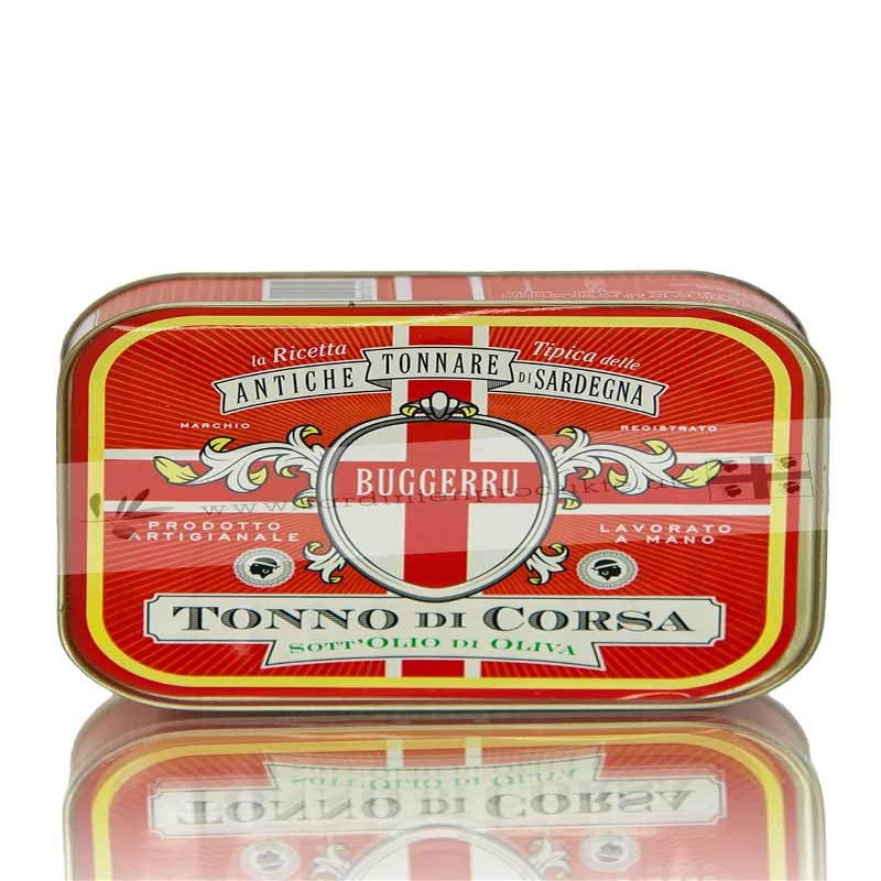 Mediterranean Red Thono Iron "Tonne de Corsica" Handmade 360g Olive Oil