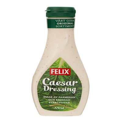 Felix Daisy Salad Cesar Pack 8 x 370 g.