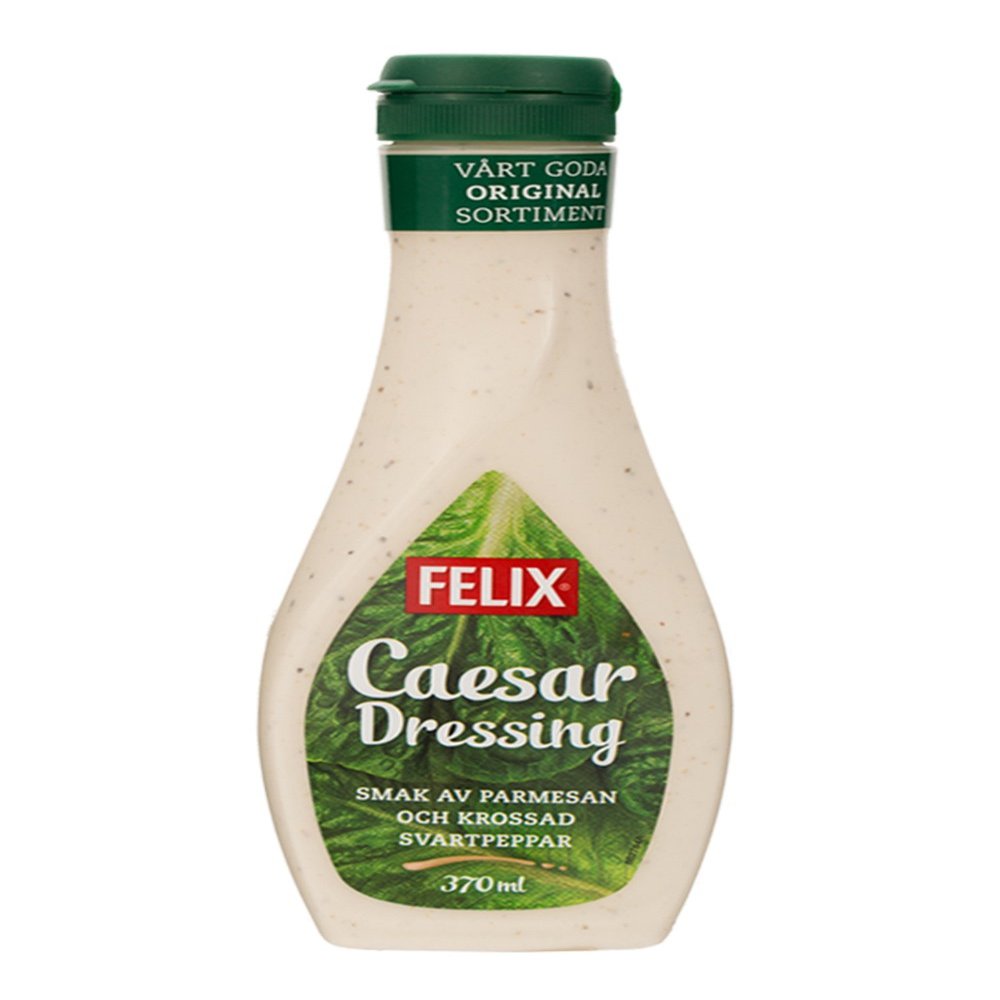 Felix Daisy Salad Cesar Pack 8 x 370 g.