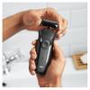 Braun Series 3 Electric Shaver Original Replacement Head, Easily Attach Your New Shaver Head, Compatible with All Series 3 Electric Shavers, 21B, Black view 2