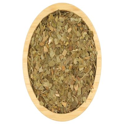 Dried Cut Ginkgo Biloba Leaves - Ginkgo Biloba L. (75g)