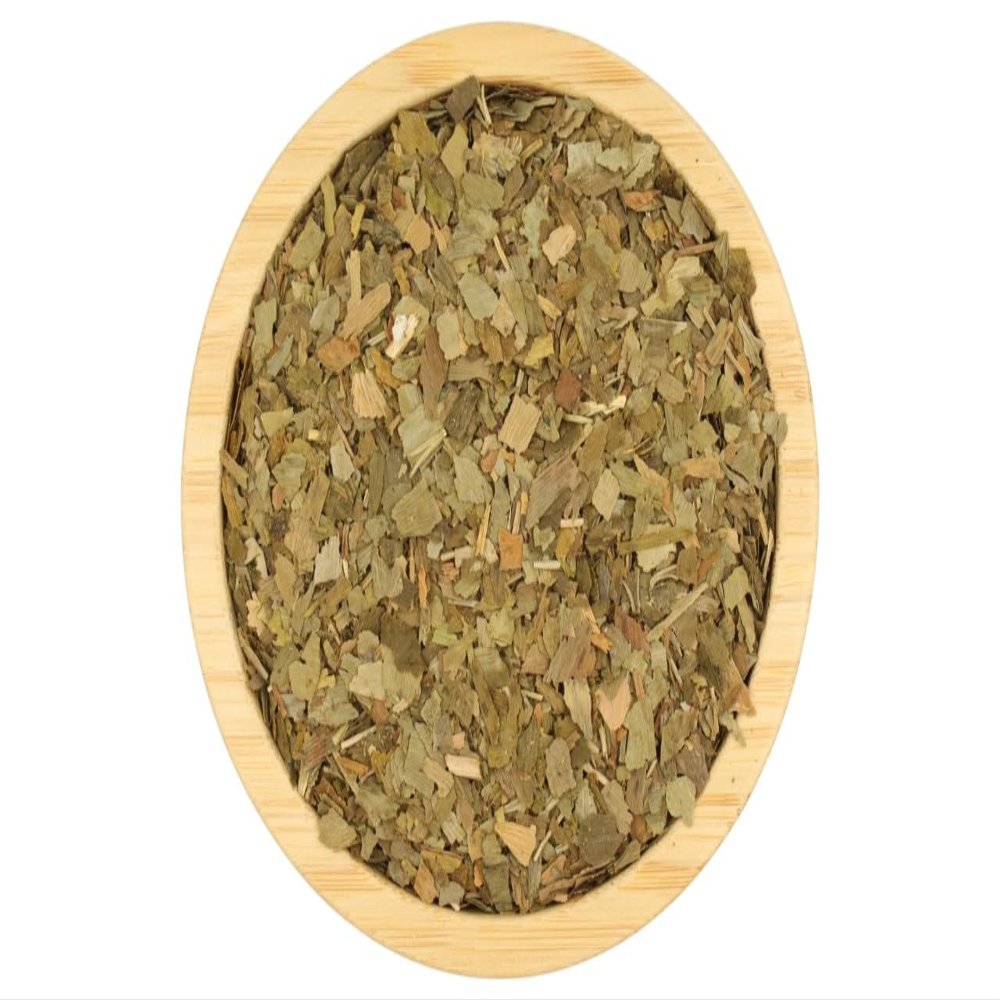 Dried Cut Ginkgo Biloba Leaves - Ginkgo Biloba L. (75g)