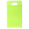 MZD Plastic Mini Washboard Washing Board for Kids Shirts Clean Laundry Lime (Green) view 1
