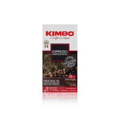 20x KIMBO Ground Coffee Espresso 250g