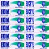 24 Packs of Eucryl Freshmint Smokers Toothpaste 50ml view 1