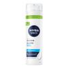 NIVEA MEN Sensitive Shaving Gel Pack of 6 (6 x 200ml) for Sensitive Skin, for Men, for Irritated and Dry Skin with Chamomile view 1