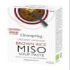 - Clearspring - Instant Miso Soup Paste Veg | 4g | BUNDLE by Clearspring view 1