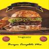 All American Beef Burger Complete - 500g (5kg Batch) view 2