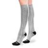 Core Spun Patterned Support Socks 15-20 mmHg Flight Socks view 2