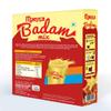 Manna Instant Badam Mix Cold Or Hot Drink With Real Almond Pieces - 200g, Pack Of 2 (Box) view 2