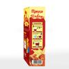 Manna Instant Badam Mix Cold Or Hot Drink With Real Almond Pieces - 200g, Pack Of 2 (Box) view 3