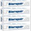 Biorepair Pro White Whitening Toothpaste with microRepair 2.5 fl.oz 75ml,Pack of 4 view 1