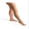 ActiLymph Thigh Length Stockings Class 1 18-21mmHg L Sand view 1