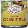 Coconut Merchant Organic Coconut Milk 400ml view 1