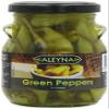 Aleyna - Green Peppers & Hot Chillies in Vinegar Combo - 275g (Pack of 2) view 1