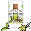 BIO Matcha Latte 220g - Instant Matcha Latte Matcha Frappe, Top Quality and Perfect Taste, Instant Matcha Coco Latte Matcha Smoothie, Organic Matcha tea powder with Organic Coconut Milk, Organic Coconut Sugar, Organic Vanilla Powder - 220g view 1