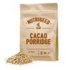 Nutriseed Cacao Porridge 5kg (150 Servings) - Combined with Earth Grown Superfoods, 100% Natural, High Fibre, Vitamins, Minerals, & Antioxidants, Fuels Your Entire Day, Vegan-Friendly view 1