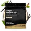 Protein Works | Vegan Protein 360 - Gold Innovation, Vanilla Crme, 33 Servings, 100% Plant Based & Natural, Premium Multi-Protein Blend, Low Fat Shake, Low Calorie Shake, 1kg view 1
