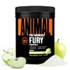 ANIMAL Fury Pre Workout Green Apple Training Booster with BCAA, beta-Alanine, citrulline & 350 mg Caffeine Sugar-Free pre-Workout Powder for Focus, Pump & Energy 30 Servings view 1