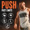 ANIMAL Fury Pre Workout Green Apple Training Booster with BCAA, beta-Alanine, citrulline & 350 mg Caffeine Sugar-Free pre-Workout Powder for Focus, Pump & Energy 30 Servings view 3
