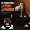 ANIMAL Fury Pre Workout Green Apple Training Booster with BCAA, beta-Alanine, citrulline & 350 mg Caffeine Sugar-Free pre-Workout Powder for Focus, Pump & Energy 30 Servings view 4