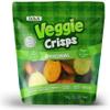 DJ&A Veggie Crisps Original 9 x 90g view 1