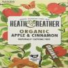 Heath & Heather - Organic Apple & Cinnamon Tea  Warming Fruit & Spice Infusion  Naturally Caffeine-Free  Vegan  Comforting & Aromatic  Multipack 6 x 20 Boxes (120 Tea Bags) view 1