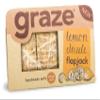 Graze Lemon Drizzle Flapjack (53g x 9) view 1