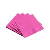 100 Hot Pink Paper Napkins Serviettes Birthday Wedding Catering 33cm 2ply Hen Party view 2