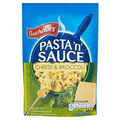 Batchelors Pasta Cheese & Broccoli Pasta 'n' Sauce (110g x 6)
