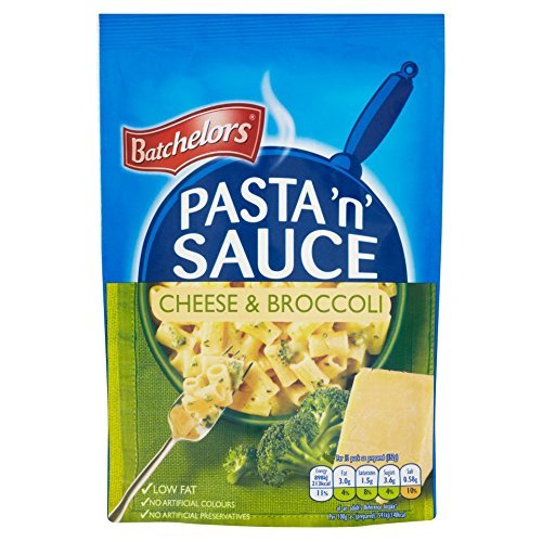 Batchelors Pasta Cheese & Broccoli Pasta 'n' Sauce (110g x 6)